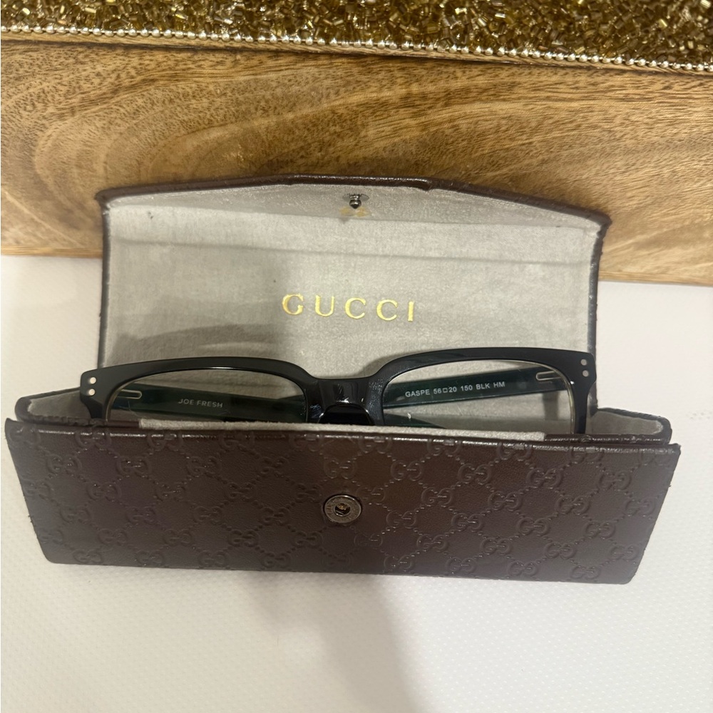 Brown Women's eye Glass case - Picture 6 of 9